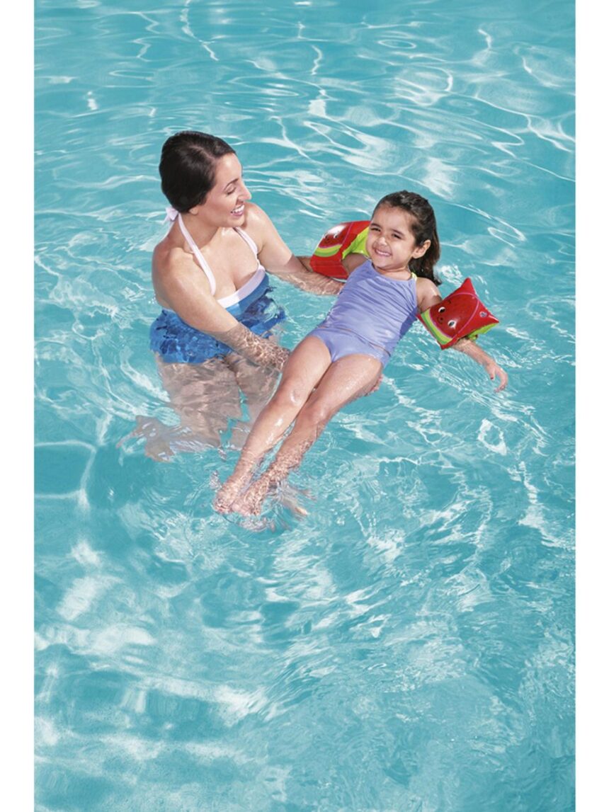 Bestway μπρατσάκια fruitastic swim trainer 23x15cm - Bestway