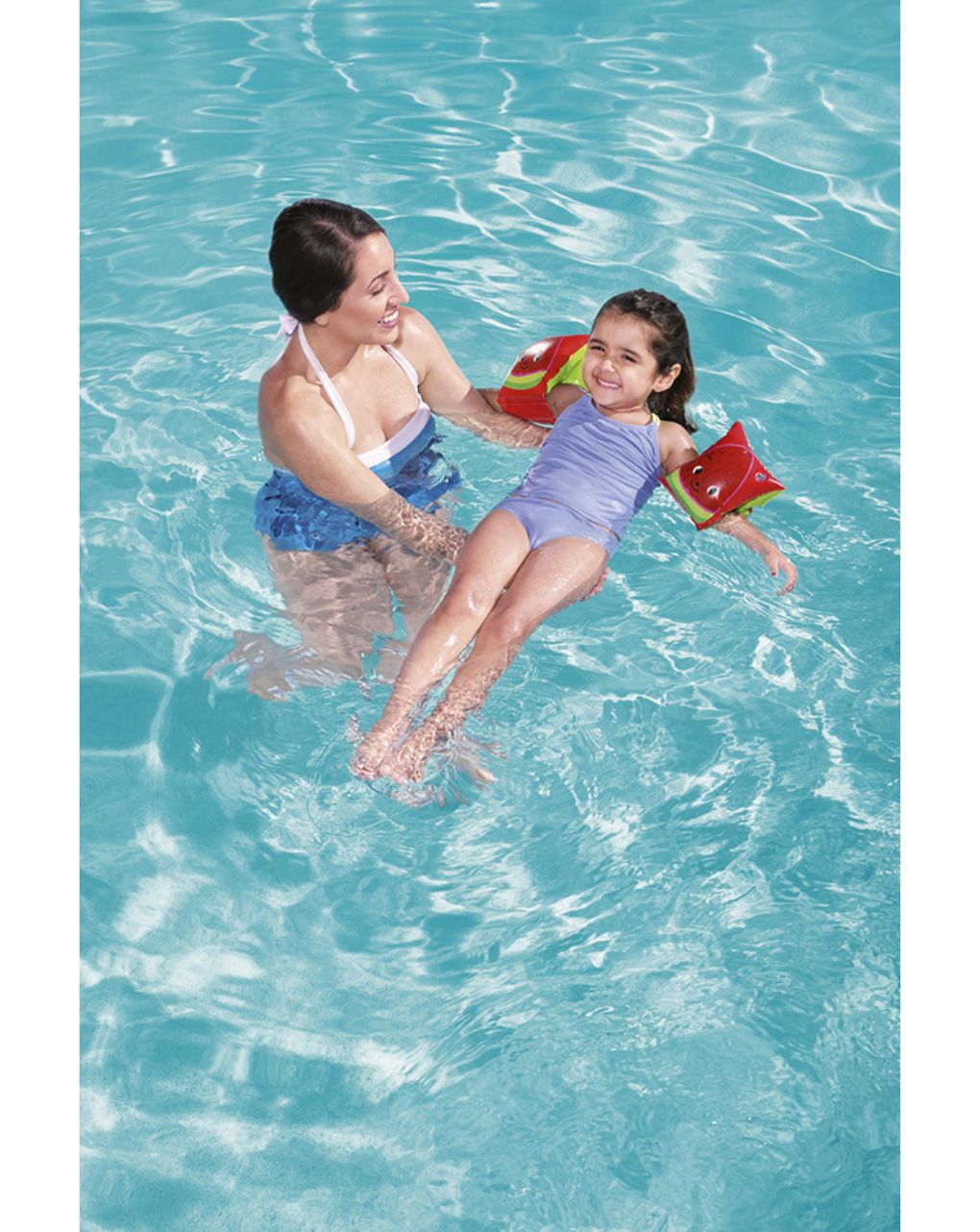 Bestway μπρατσάκια fruitastic swim trainer 23x15cm - Bestway