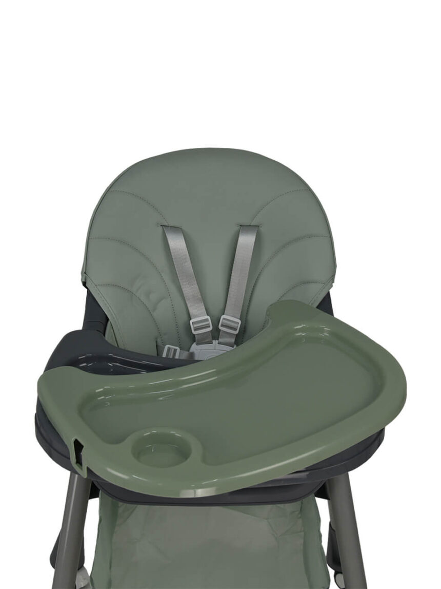 Bebe stars καρέκλα φαγητού meal 2 in 1 mint 899-184 - Bebe Stars