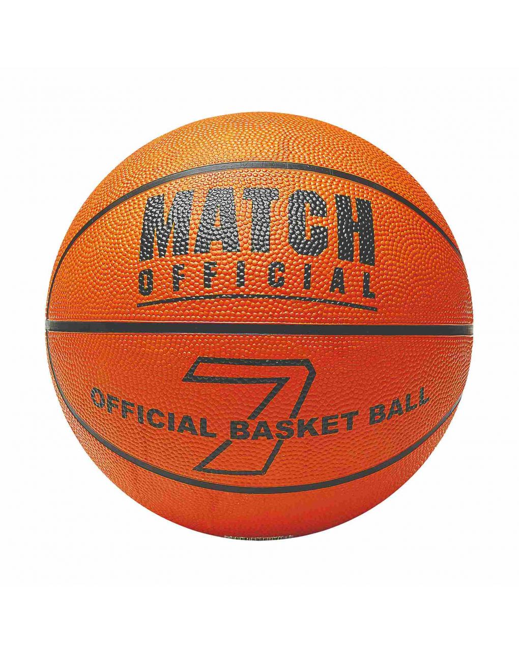 John μπάλα μπάσκετ match official, size 7, 2 σχέδια 58140 - John Hellas