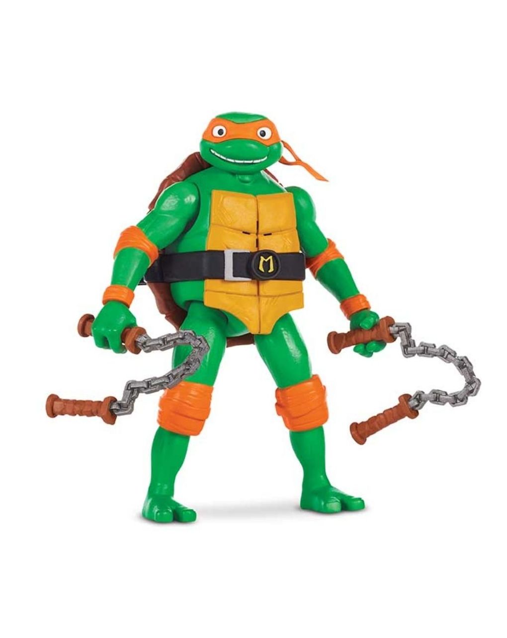 Tmnt movie χελωνονιντζάκια deluxe φιγούρες (4 σχέδια) tu800000 - TURTLES NINJA