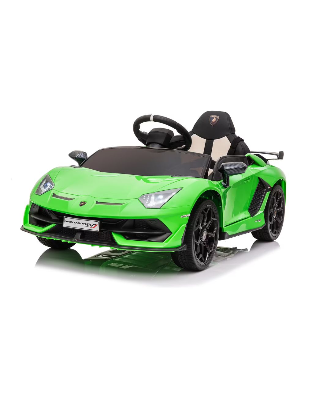 Sun & sport παιδικό ηλεκτροκίνητο αυτοκίνητο lamborghini πράσινο - Sun&Sport