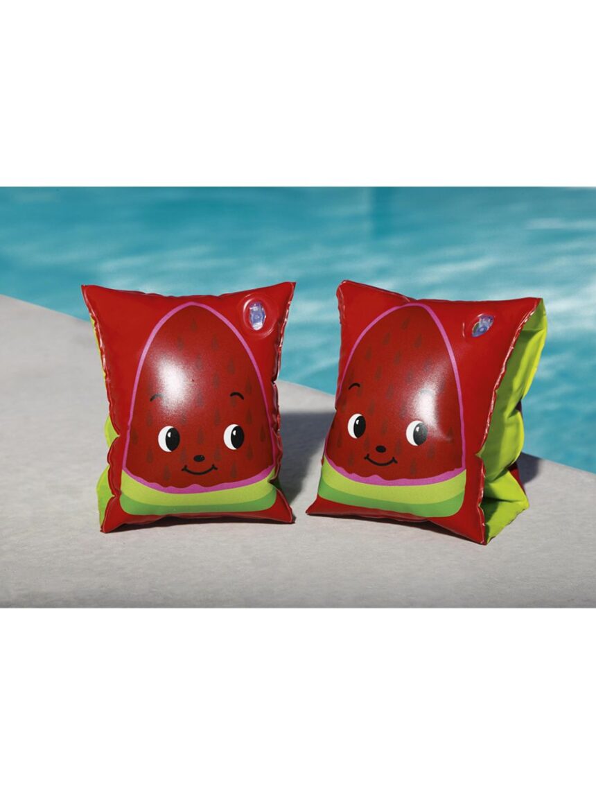 Bestway μπρατσάκια fruitastic swim trainer 23x15cm - Bestway