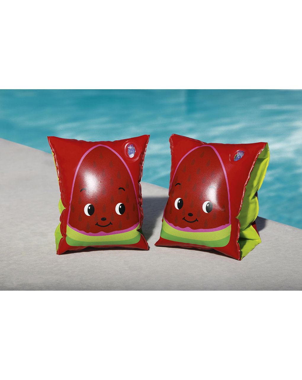 Bestway μπρατσάκια fruitastic swim trainer 23x15cm - Bestway