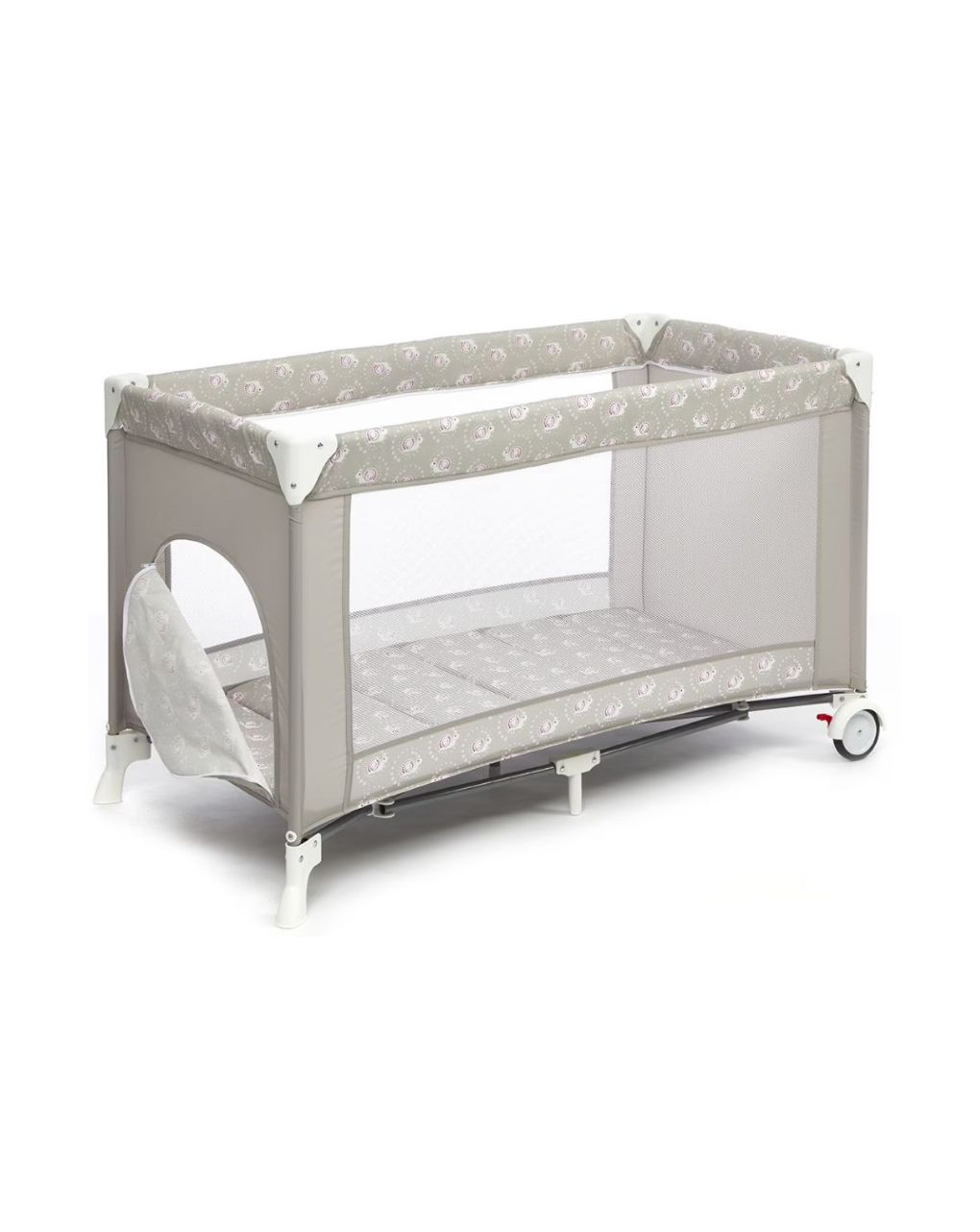 Giordani παρκοκρέβατο σχέδιο σαλιγκαράκι - Giordani