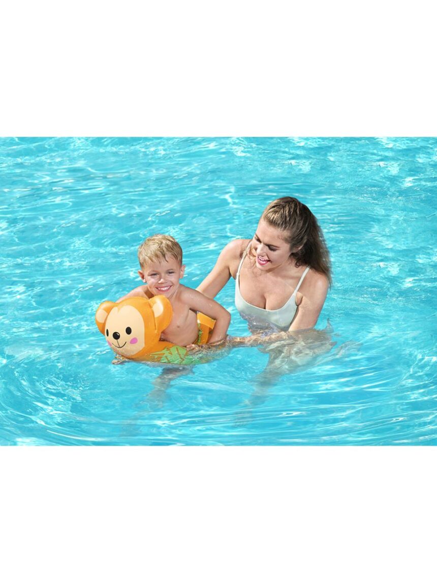 Bestway φουσκωτή κουλούρα με ζωάκια (διάφορα σχέδια) - Bestway