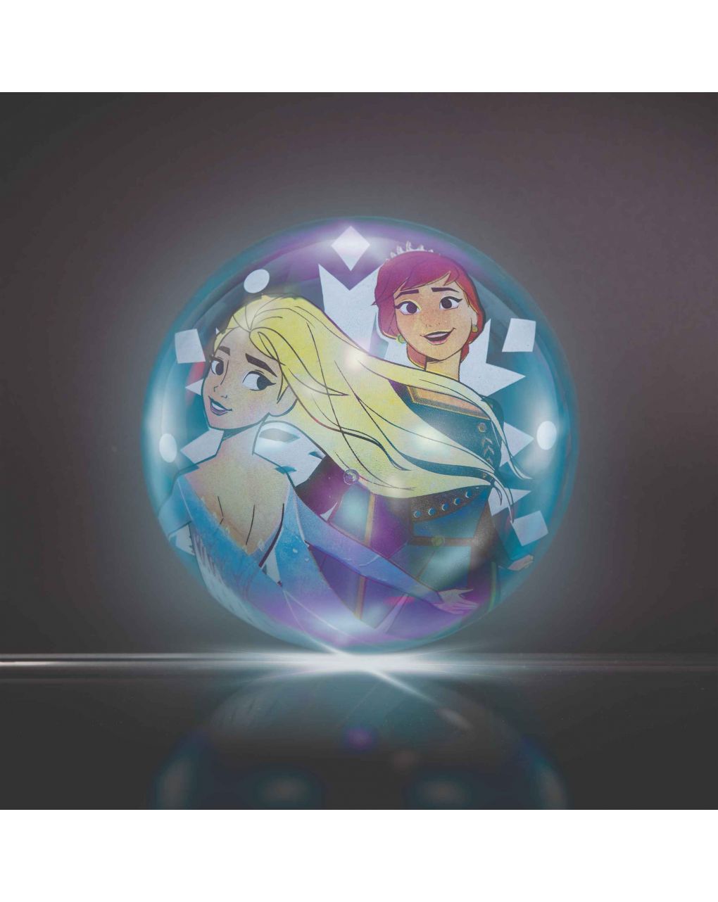 John light up ball 100mm disney 52179 - John Hellas