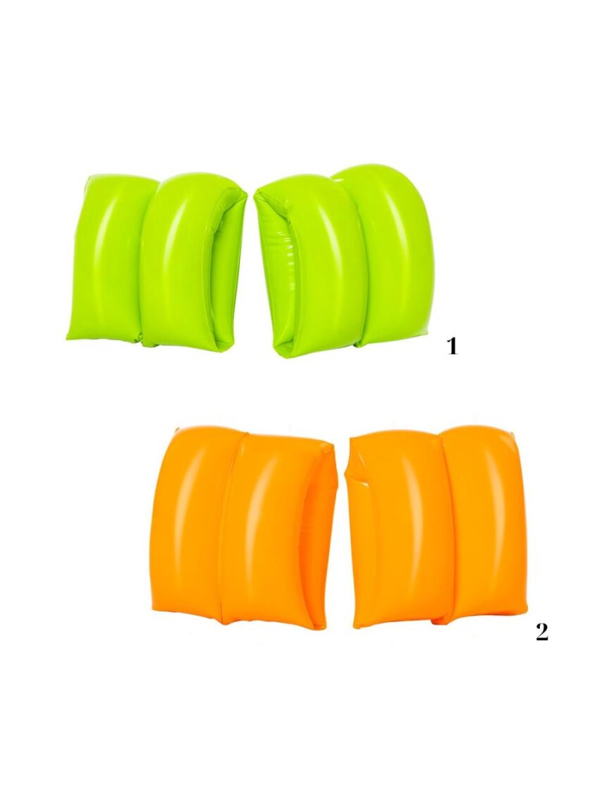 Bestway μπρατσάκια 20x20cm 3-6 ετών (2 χρώματα) - Bestway