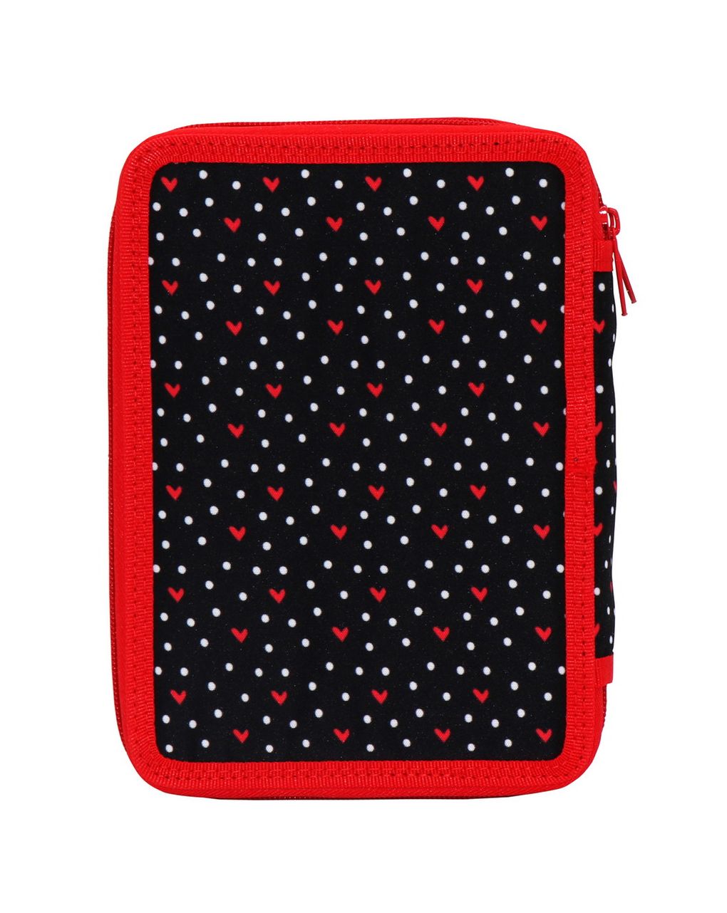 σχολική κασετίνα διπλή γεμάτη disney minnie mouse must  000563480 - must