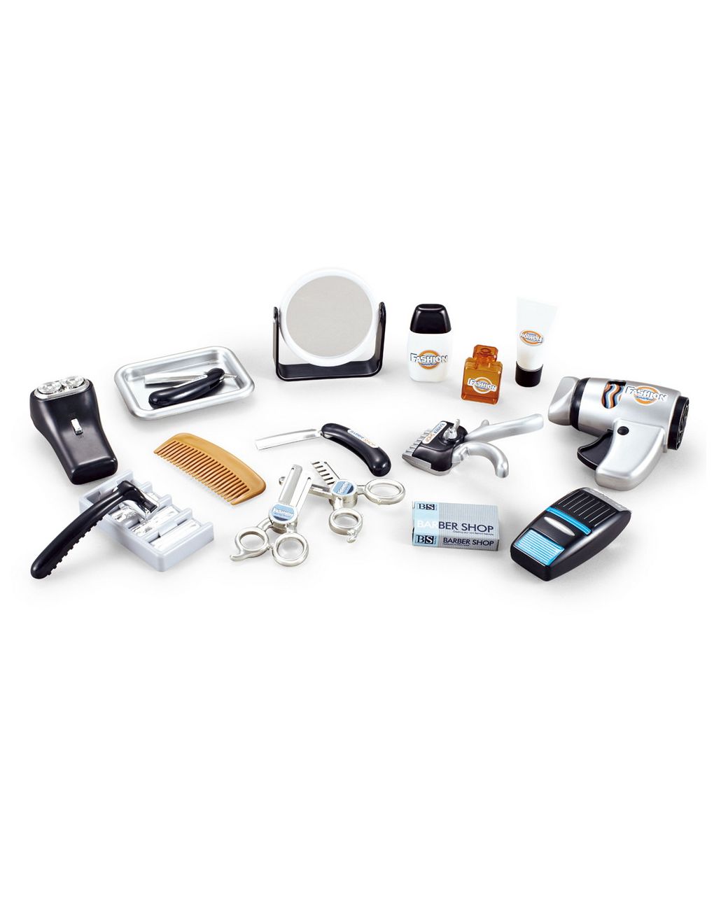 σετ κομμωτικής για αγόρι luna toys  000621936 - LUNA