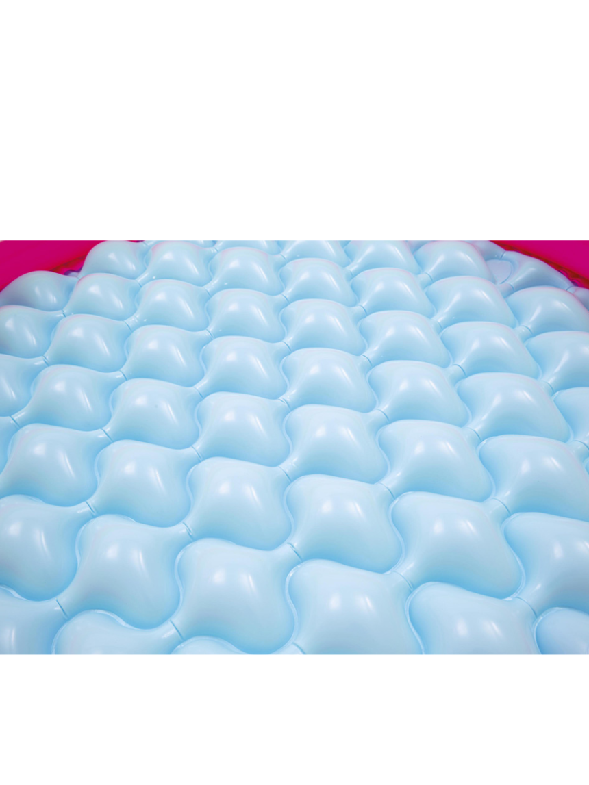 Bestway φουσκωτή πισίνα πολύχρωμη 102x25cm - Bestway