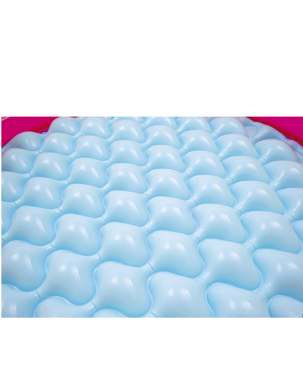 Bestway φουσκωτή πισίνα πολύχρωμη 102x25cm - Bestway