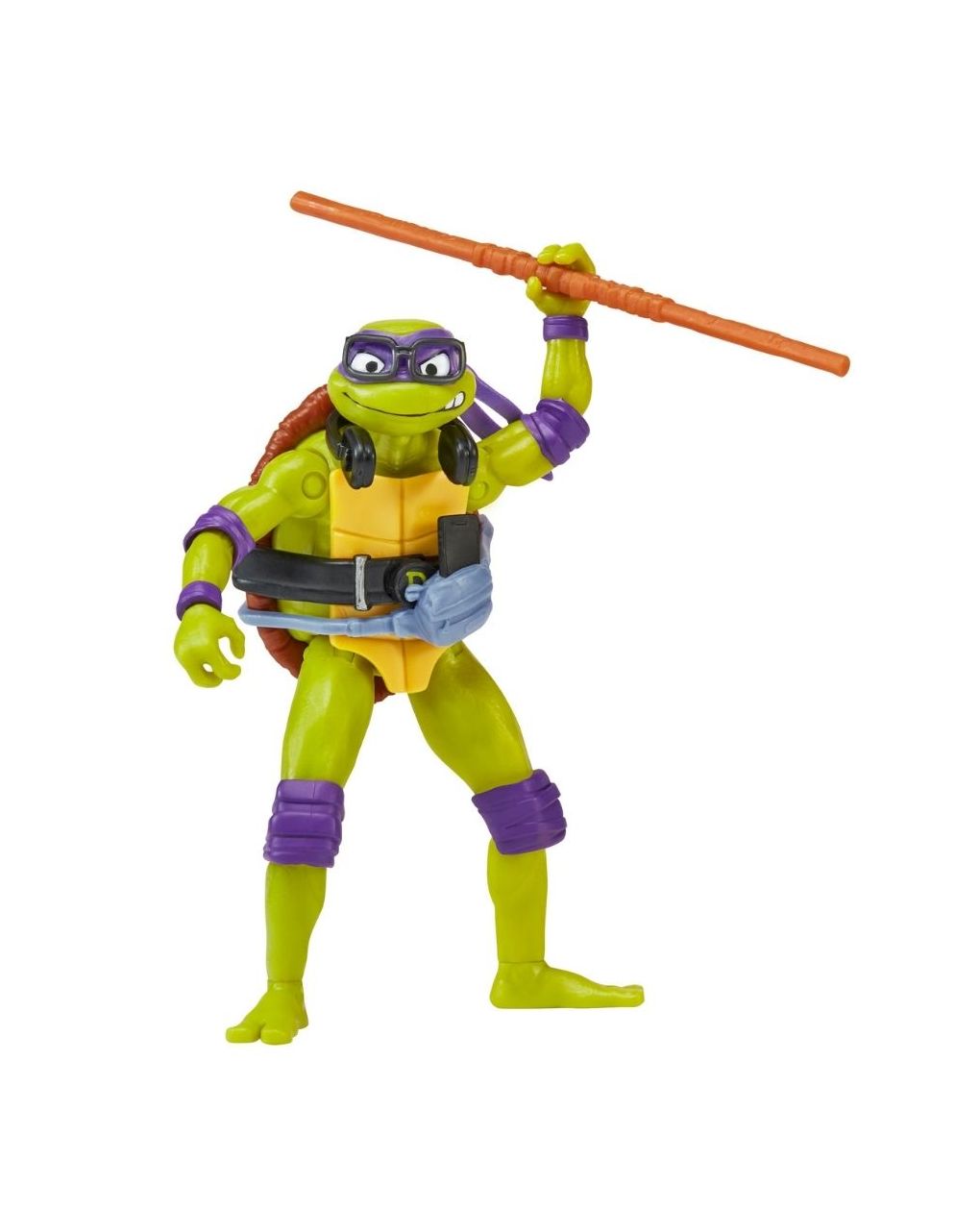 Tmnt movie χελωνονιντζάκια βασικη φιγούρα δράσης (7 σχέδια) tu805000 - TURTLES NINJA