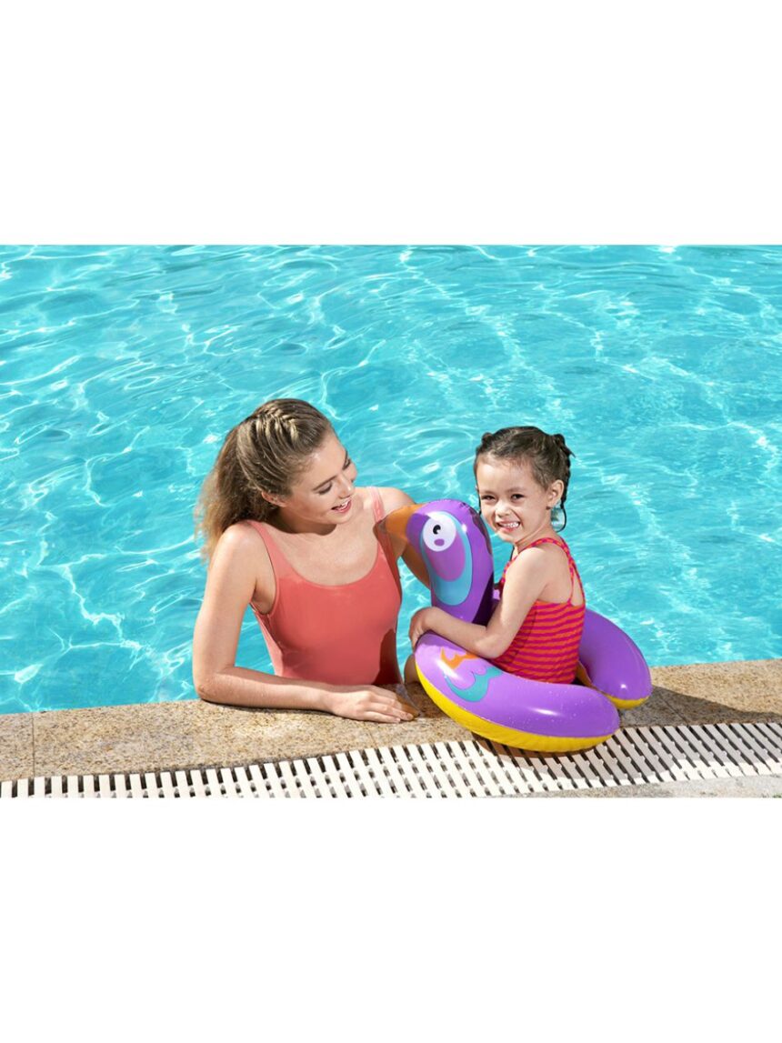 Bestway φουσκωτή κουλούρα με ζωάκια (διάφορα σχέδια) - Bestway