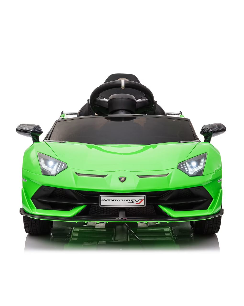 Sun & sport παιδικό ηλεκτροκίνητο αυτοκίνητο lamborghini πράσινο - Sun&Sport