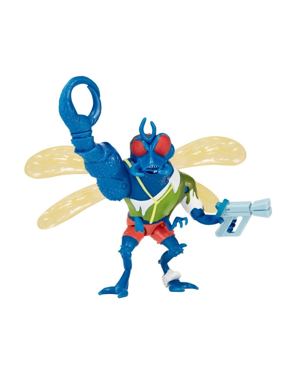 Tmnt movie χελωνονιντζάκια βασικη φιγούρα δράσης (7 σχέδια) tu805000 - TURTLES NINJA