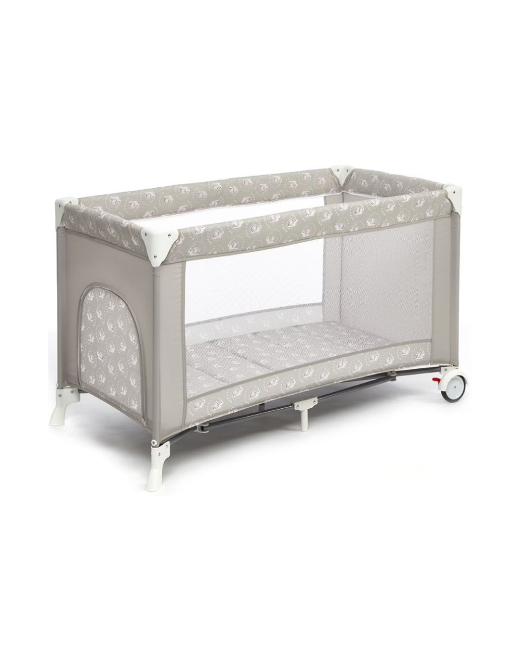 Giordani παρκοκρέβατο σχέδιο σαλιγκαράκι - Giordani