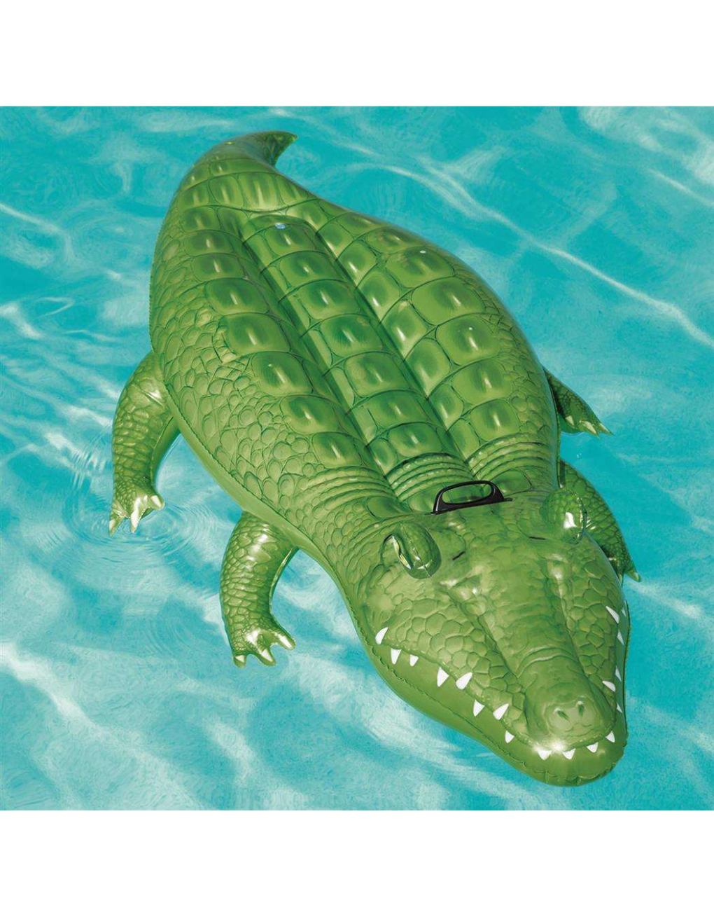 Bestway φουσκωτός κροκόδειλος θαλάσσης 168x89εκ. 15702 - Bestway
