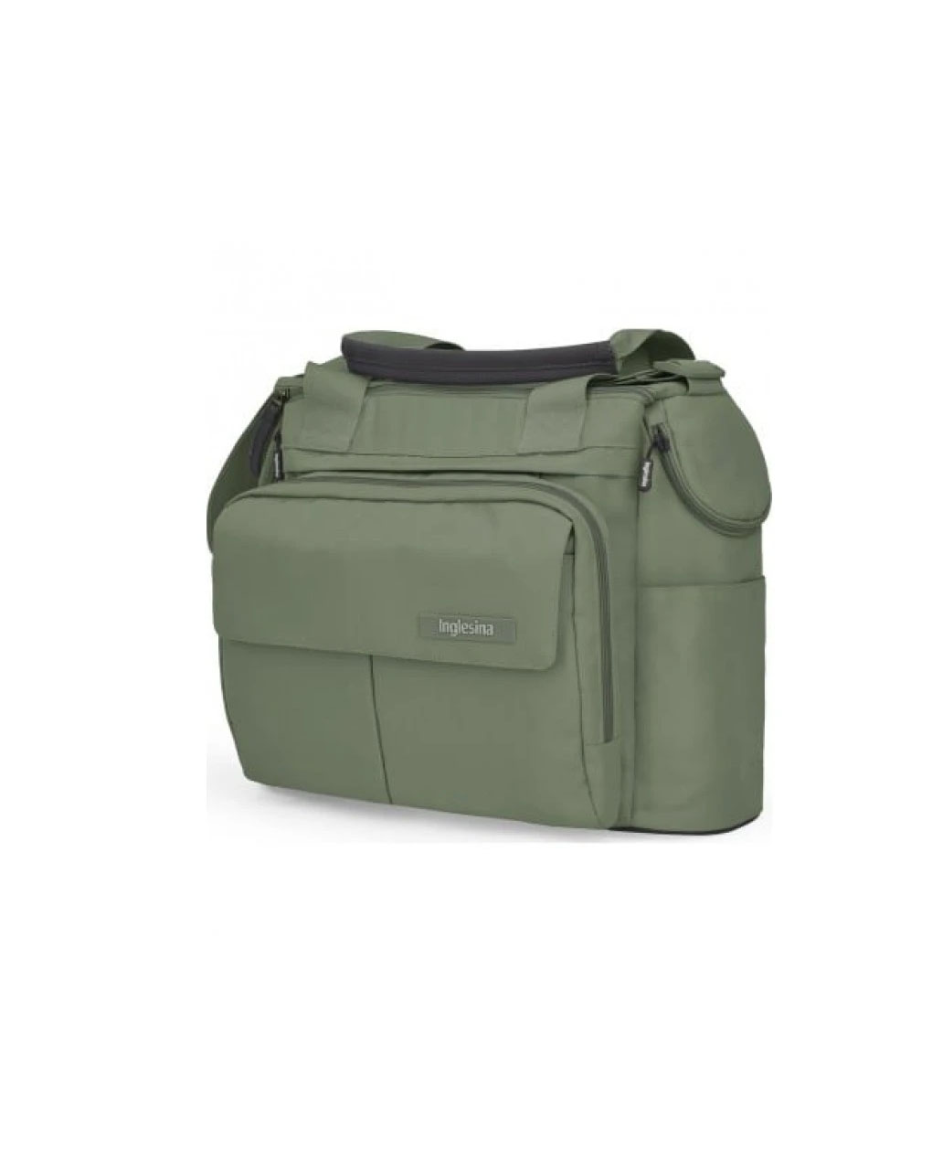 Inglesina τσάντα-αλλαξιέρα dual bag electa tribeca green