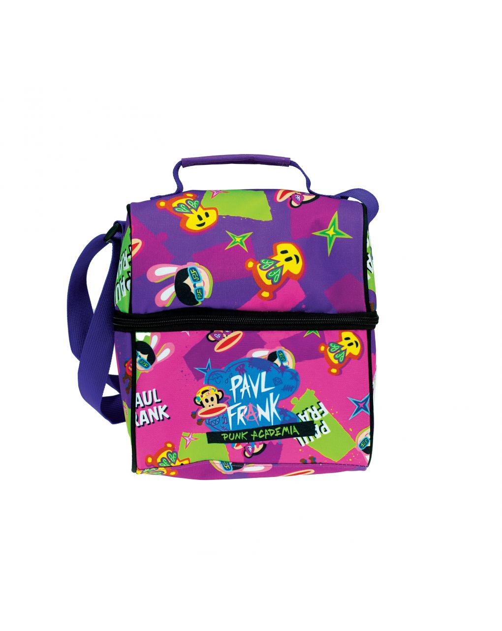 Bmu τσαντάκι φαγητού paul frank punk 346-82221 - PAUL FRANK