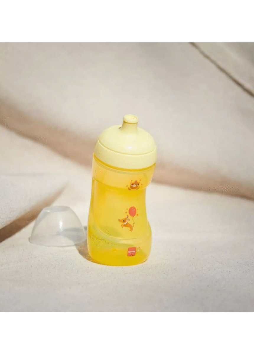Mam ποτηράκι sports cup ποτηράκι unisex 330ml 12 μηνών+ - Mam