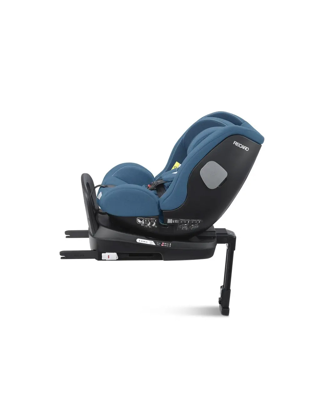 Recaro κάθισμα αυτοκινήτου salia 125 (40-125cm) steel blue exclusive - Recaro