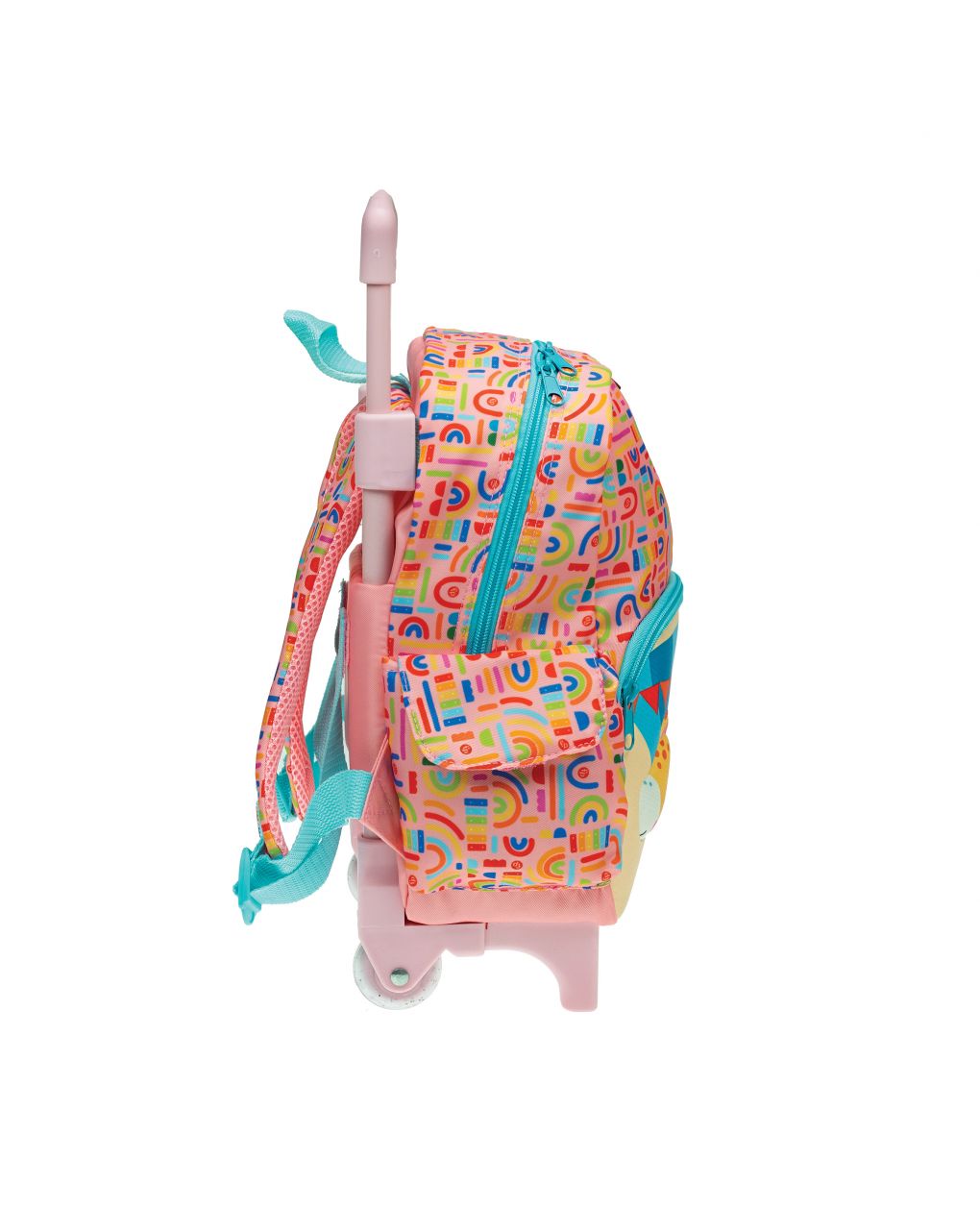 Gim τσάντα νηπιαγωγείου trolley mini balloon fisher price 349-48073 - Fisher-Price
