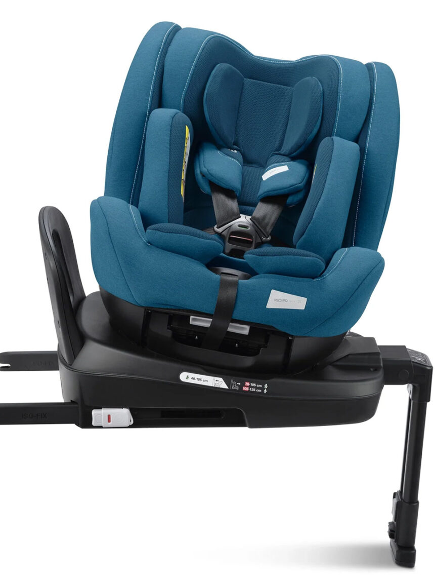 Recaro κάθισμα αυτοκινήτου salia 125 steel blue exclusive - Recaro