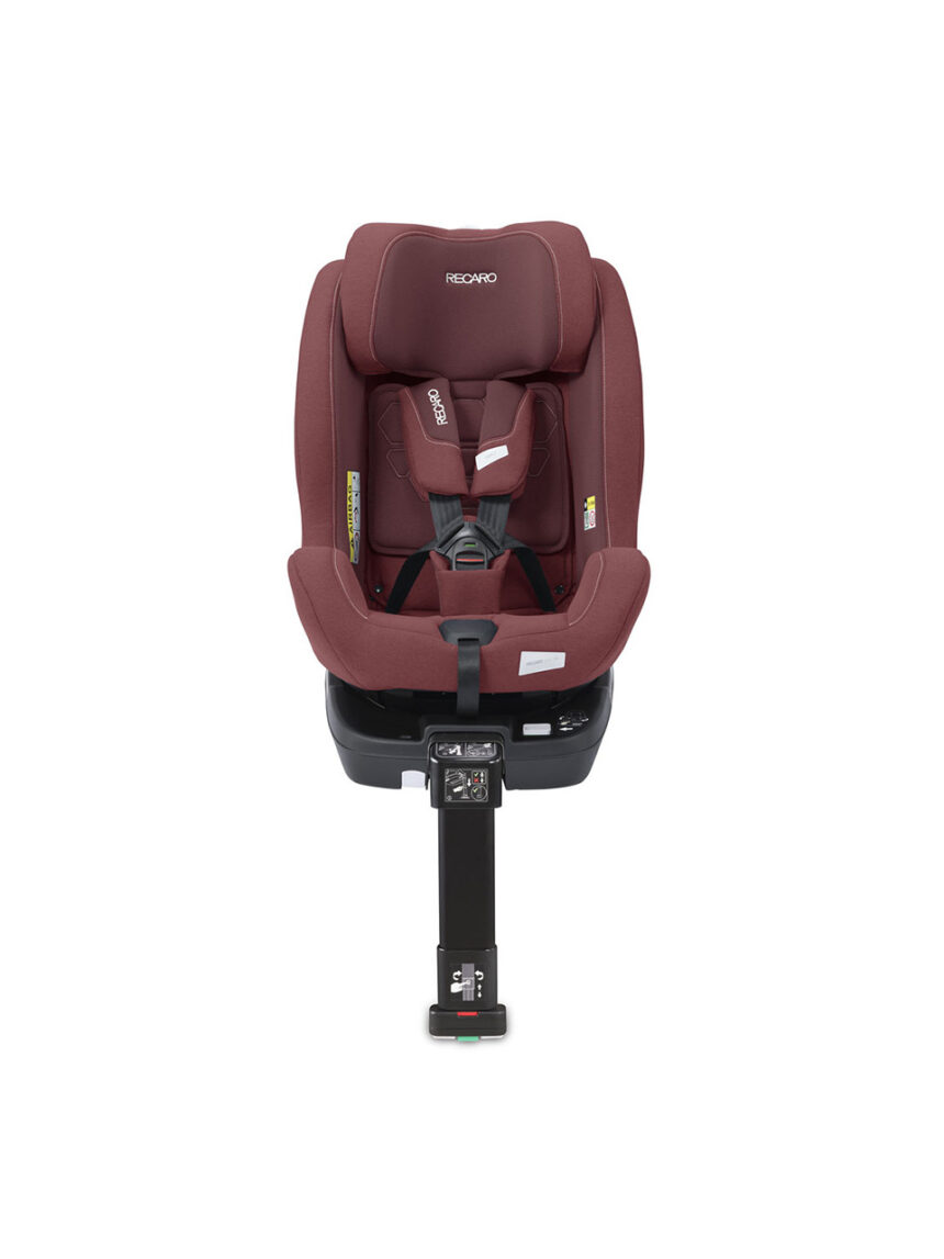 Recaro κάθισμα αυτοκινήτου salia 125 i-size (40-125cm) iron red exclusive - Recaro