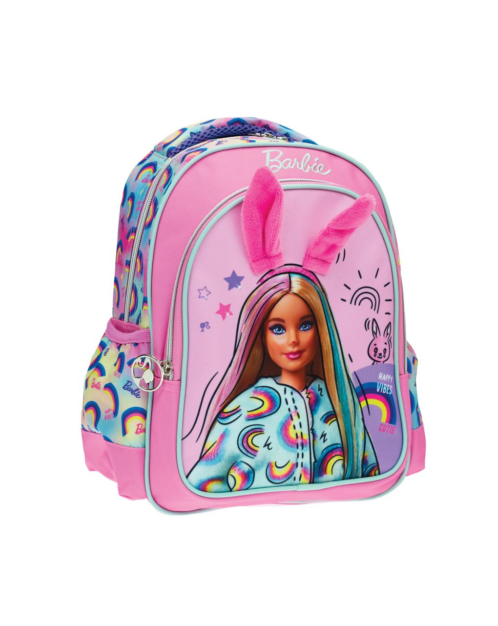 Gim τσάντα νηπιαγωγείου πλάτης barbie cutie reveal 349-78054 - Gim