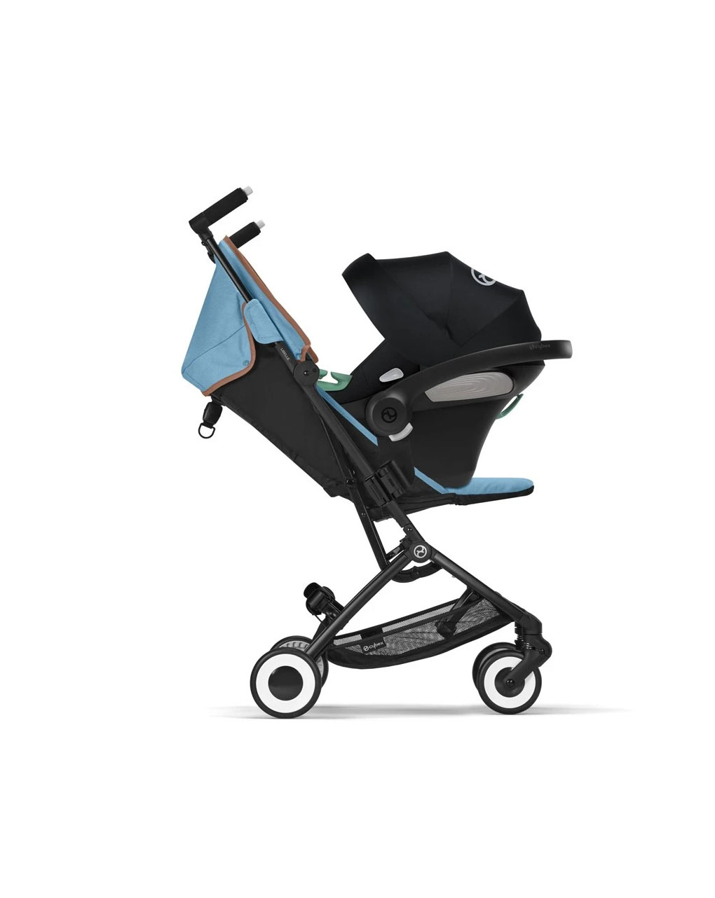 Cybex καρότσι gold libelle beach blue turquoise - Cybex