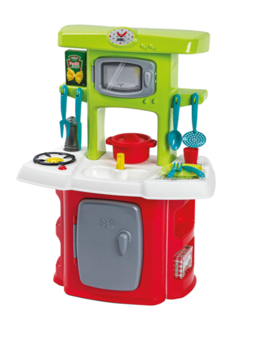 Funny home little chef κουζίνα με αξεσουάρ rdf50529 - FunnyHome