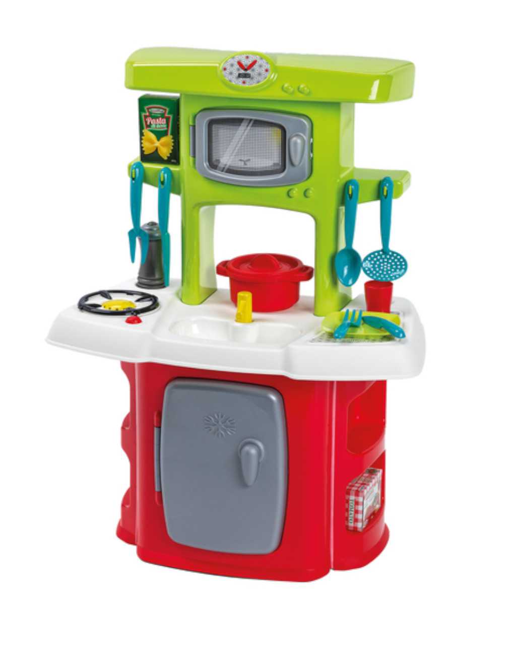 Funny home little chef κουζίνα με αξεσουάρ rdf50529 - FunnyHome