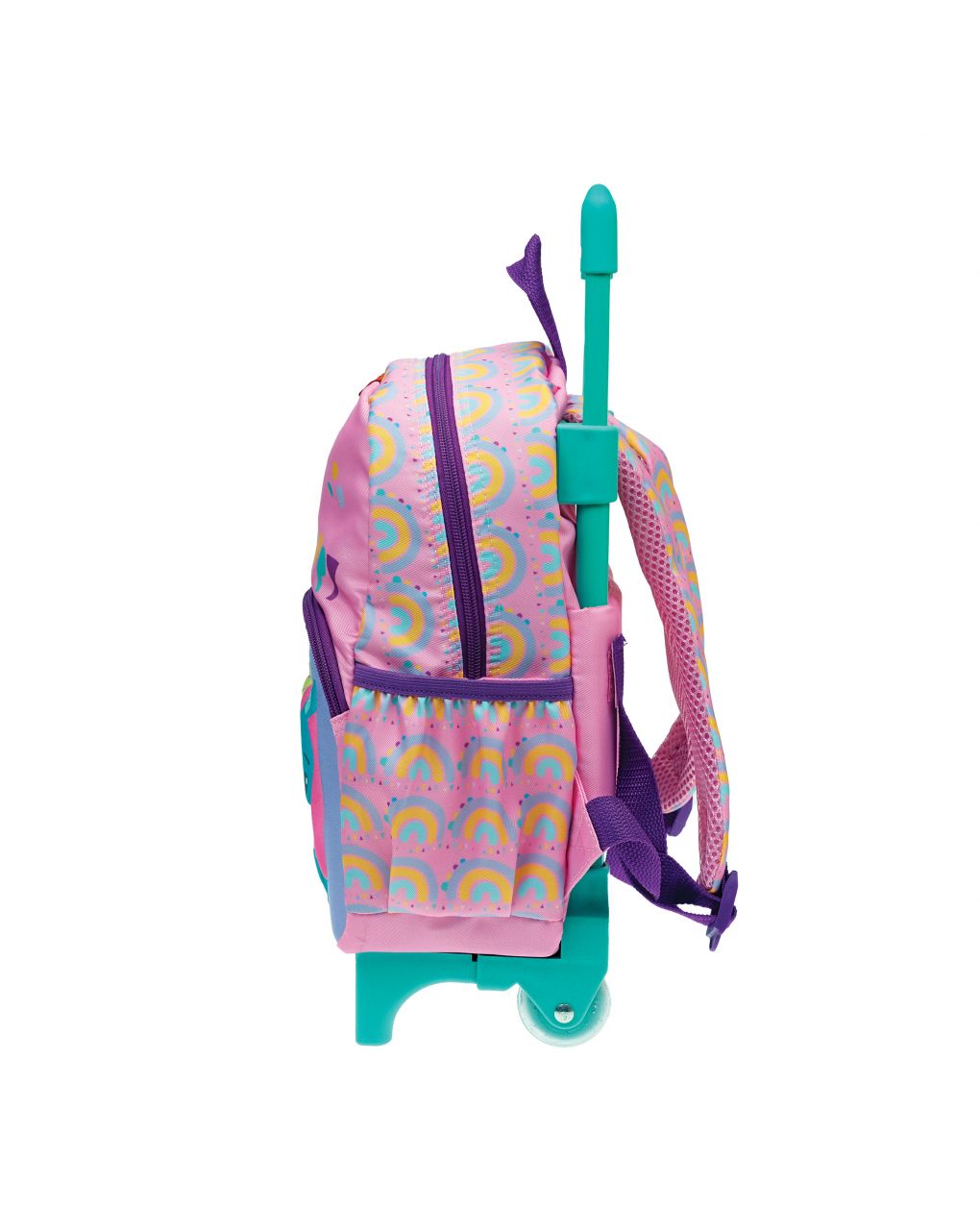 Gim τσάντα νηπιαγωγείου trolley mini unicorn fisher price 349-46073 - Fisher-Price