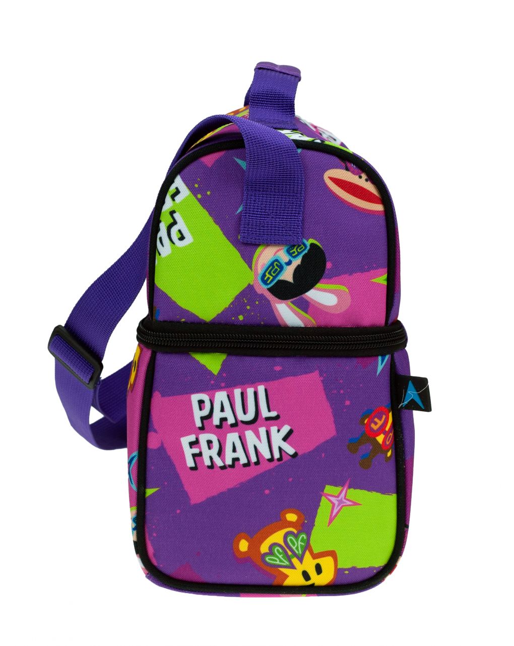 Bmu τσαντάκι φαγητού paul frank punk 346-82221 - PAUL FRANK