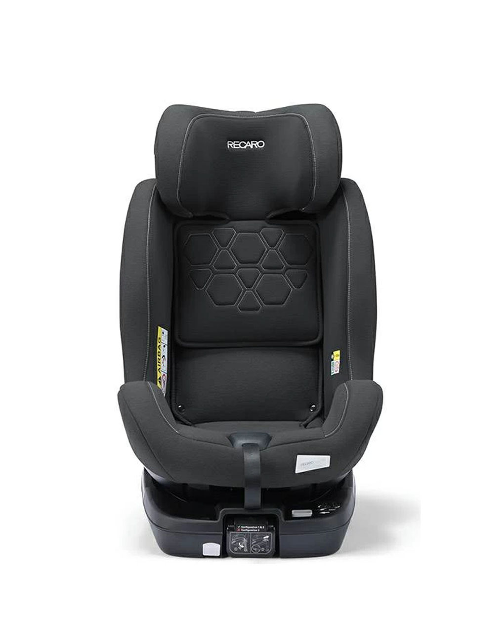 Recaro κάθισμα αυτοκινήτου salia 125 fibre black exclusive - Recaro