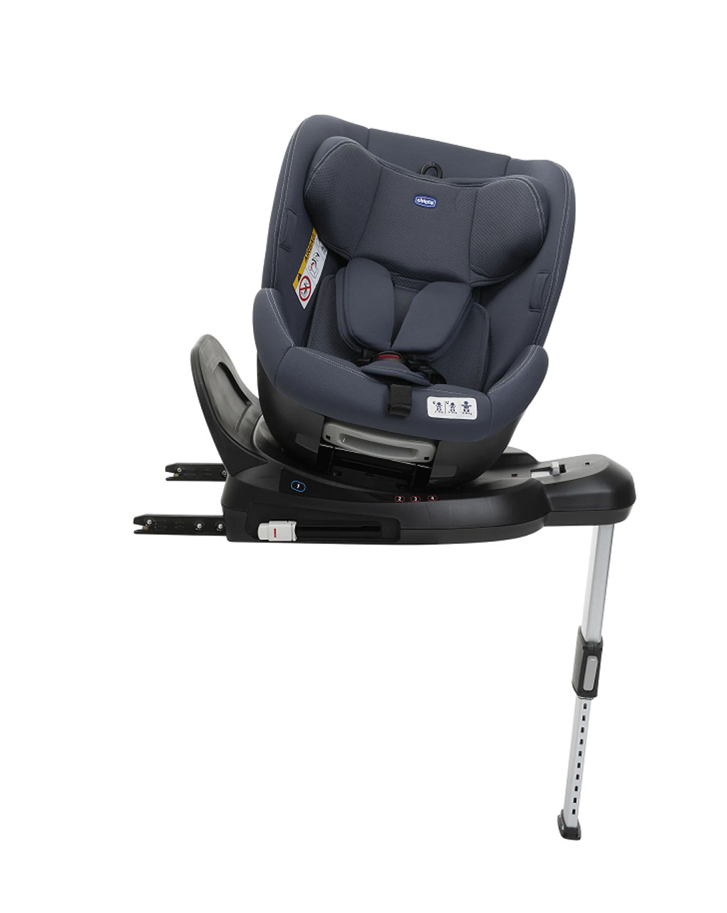 Chicco κάθισμα αυτοκινήτου one seat 0-36kg. indian ink - Chicco