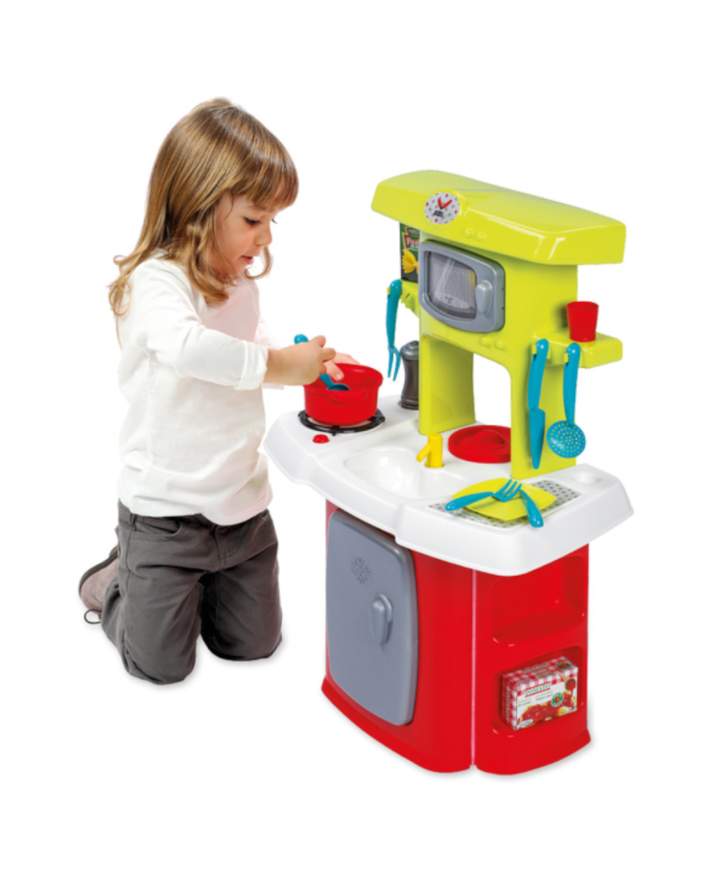Funny home little chef κουζίνα με αξεσουάρ rdf50529 - FunnyHome