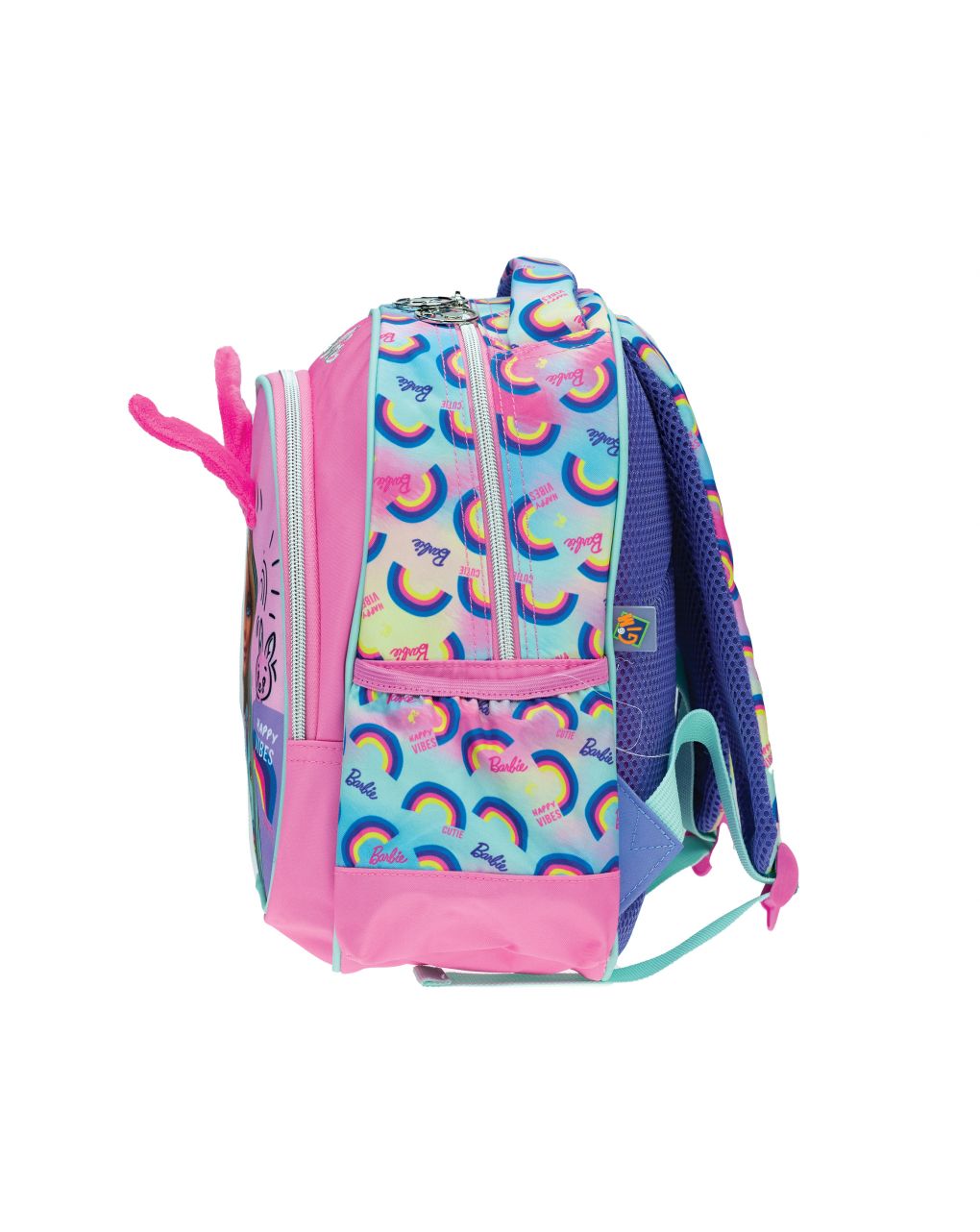 Gim τσάντα νηπιαγωγείου πλάτης barbie cutie reveal 349-78054 - Gim