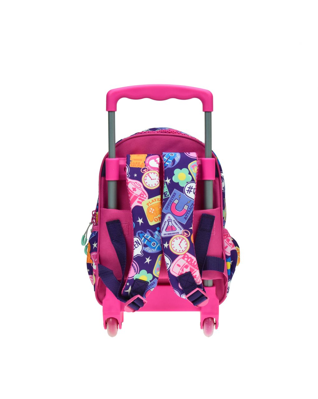 Gim τσάντα νηπιαγωγείου trolley lol surprise 363-00072 - Gim