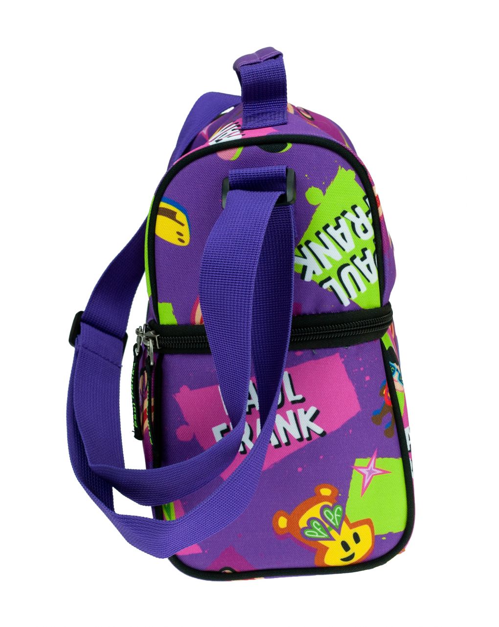 Bmu τσαντάκι φαγητού paul frank punk 346-82221 - PAUL FRANK