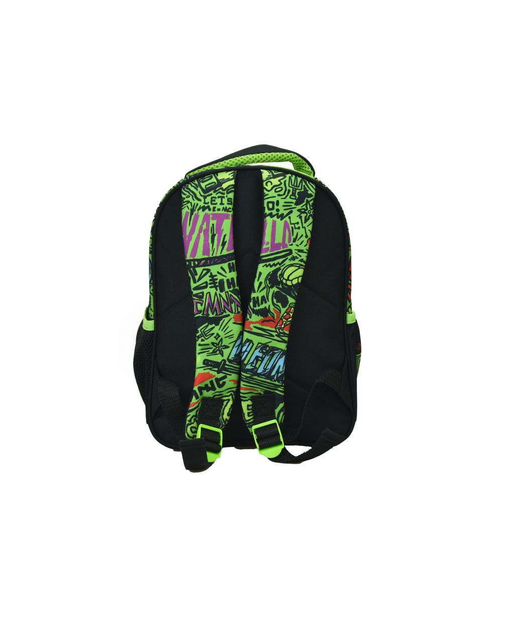 Gim τσάντα νηπιαγωγείου πλάτης ninja turtles 334-26054 - Gim