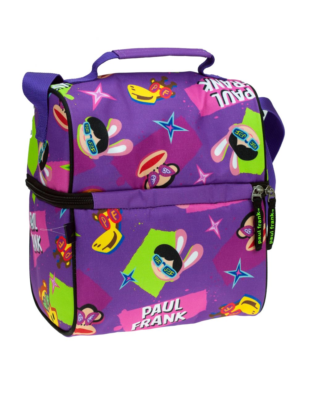 Bmu τσαντάκι φαγητού paul frank punk 346-82221 - PAUL FRANK