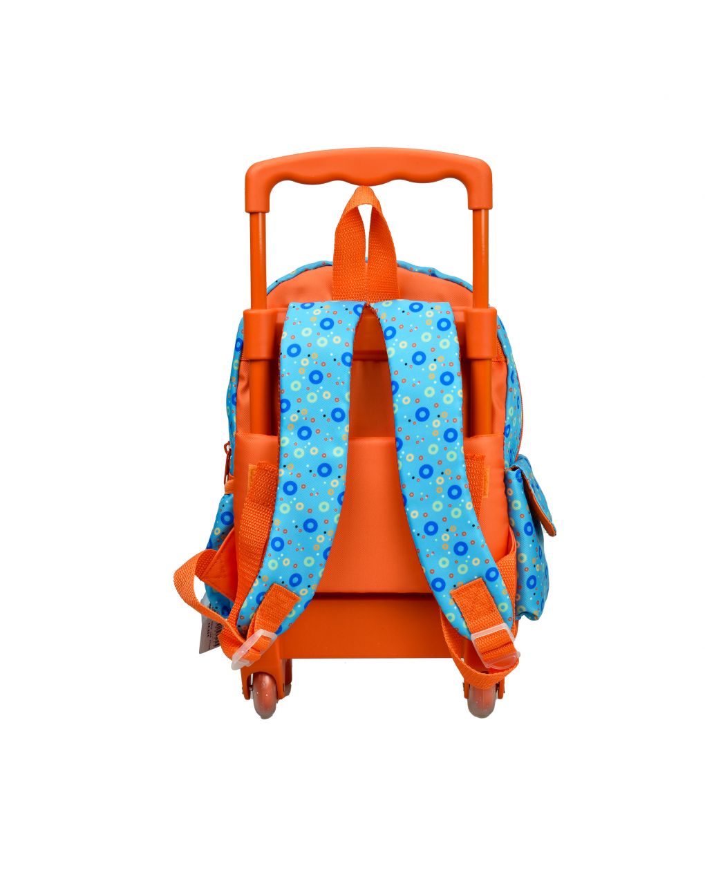 Gim τσάντα νηπιαγωγείου trolley mini car fisher price 349-45073 - Fisher-Price