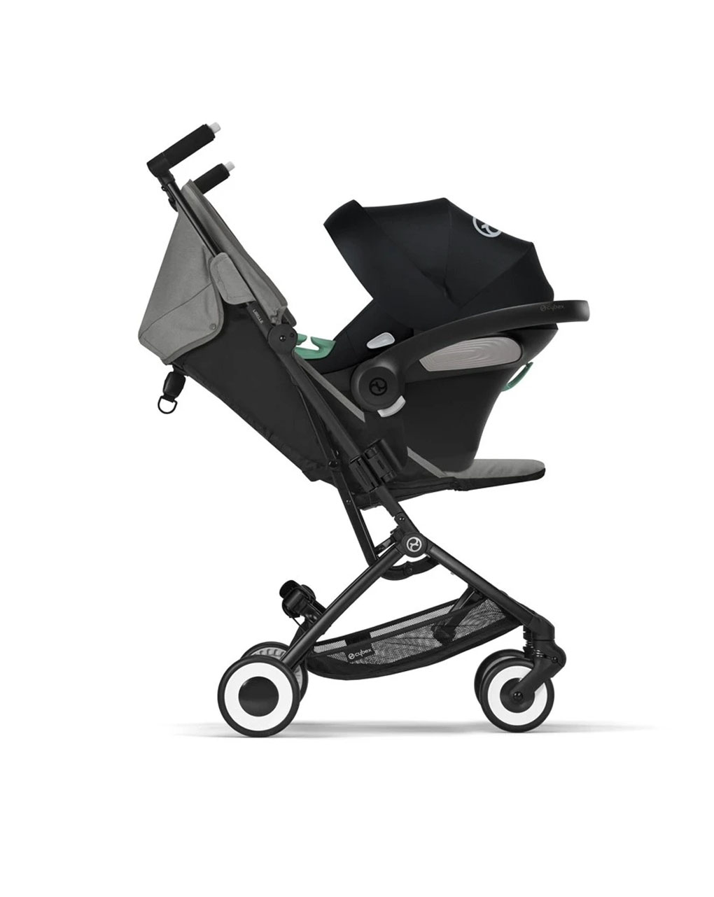 Cybex καρότσι gold libelle lava grey mid grey - Cybex