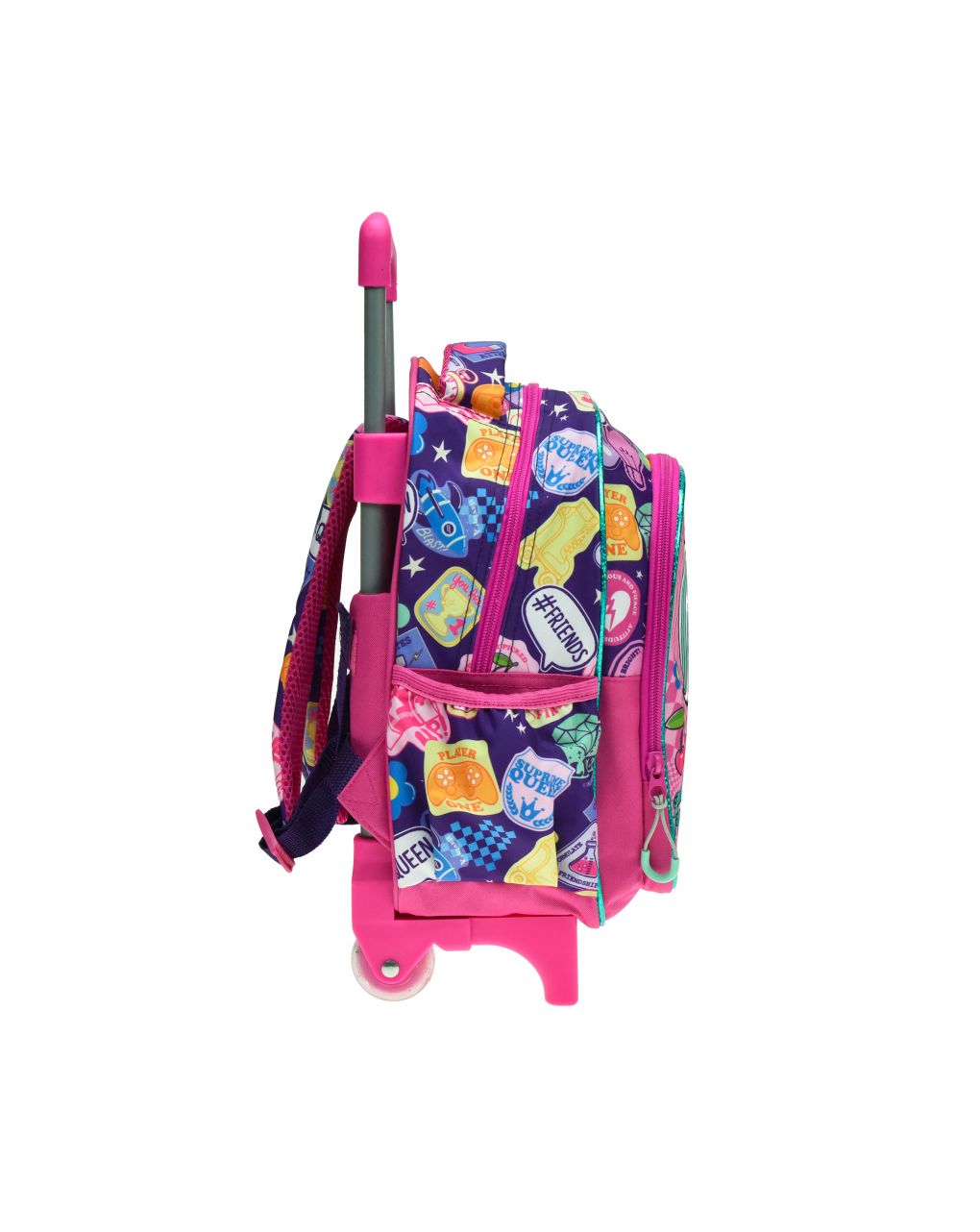 Gim τσάντα νηπιαγωγείου trolley lol surprise 363-00072 - Gim