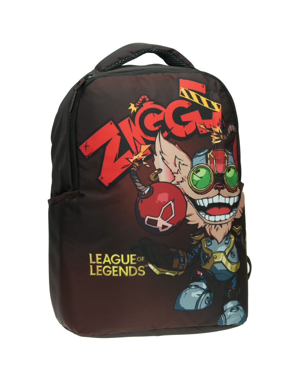 Gim τσάντα πλάτης οβάλ sportleague of legends ziggs 361-01032 - Gim