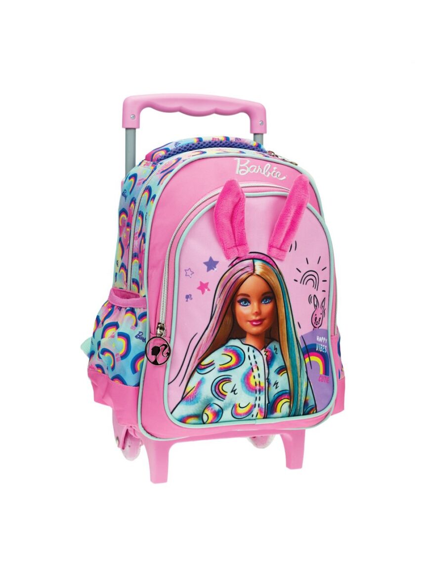 Gim τσάντα νηπιαγωγείου trolley barbie cutie reveal 349-78072 - Gim