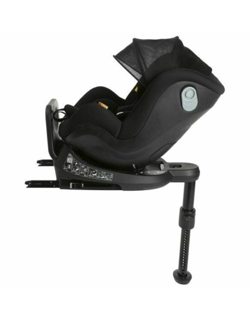 Chicco κάθισμα αυτοκινήτου seat3fit air i-size με isofix black - Chicco