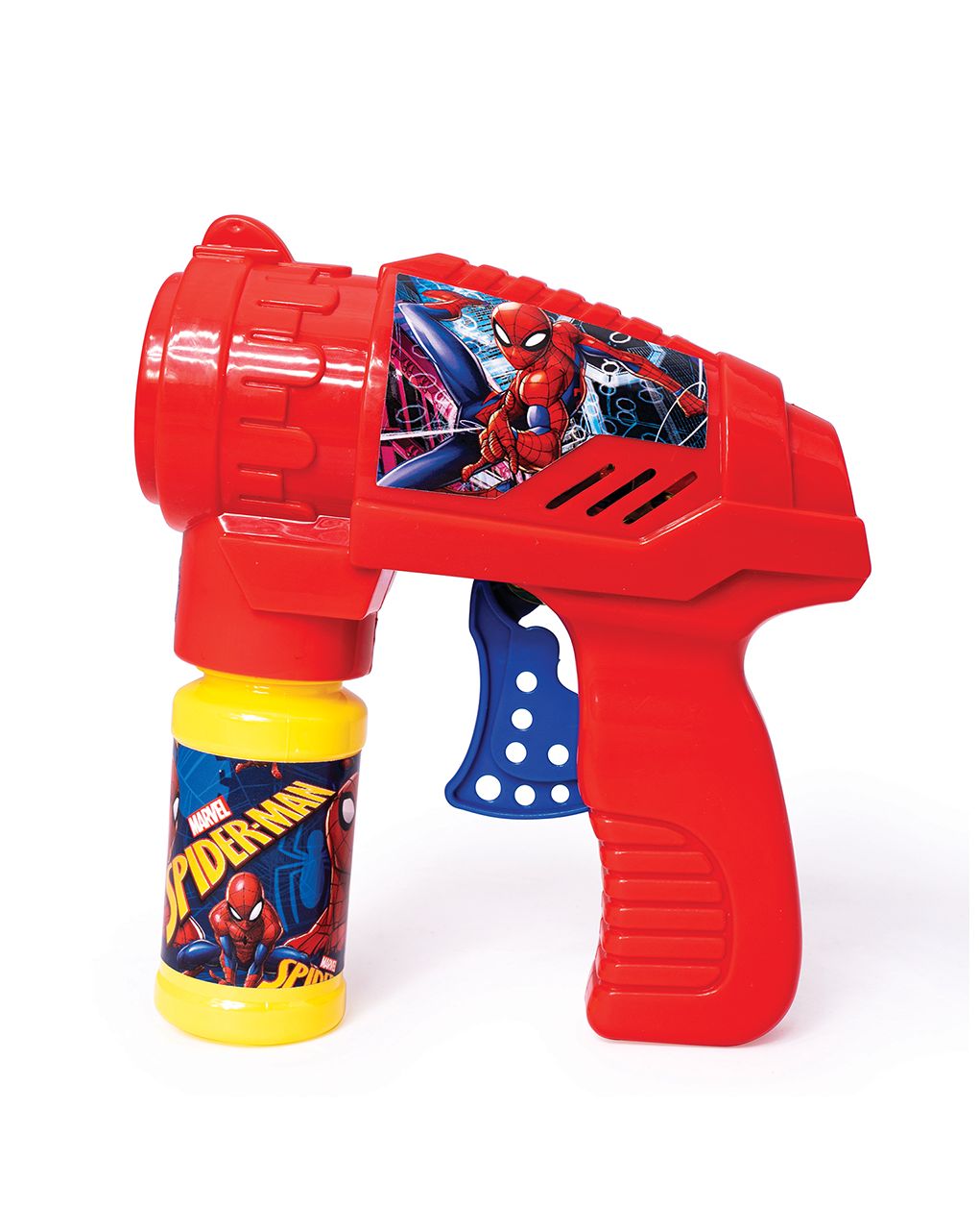 As παιδικό όπλο μπουρμπουλήθρες marvel spiderman  5200-01362 - AS Company